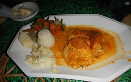 Iguana Cafe