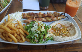 Zula Restaurant