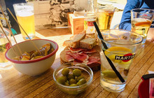 Cafe Bar A Fabrica餐厅图片