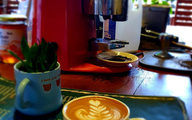 The Crush Cafe