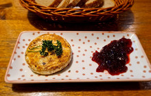 Kozlovna u Stribrneho pudla餐厅图片