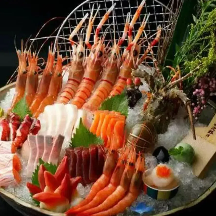 上井精致料理自助餐(松雷店)