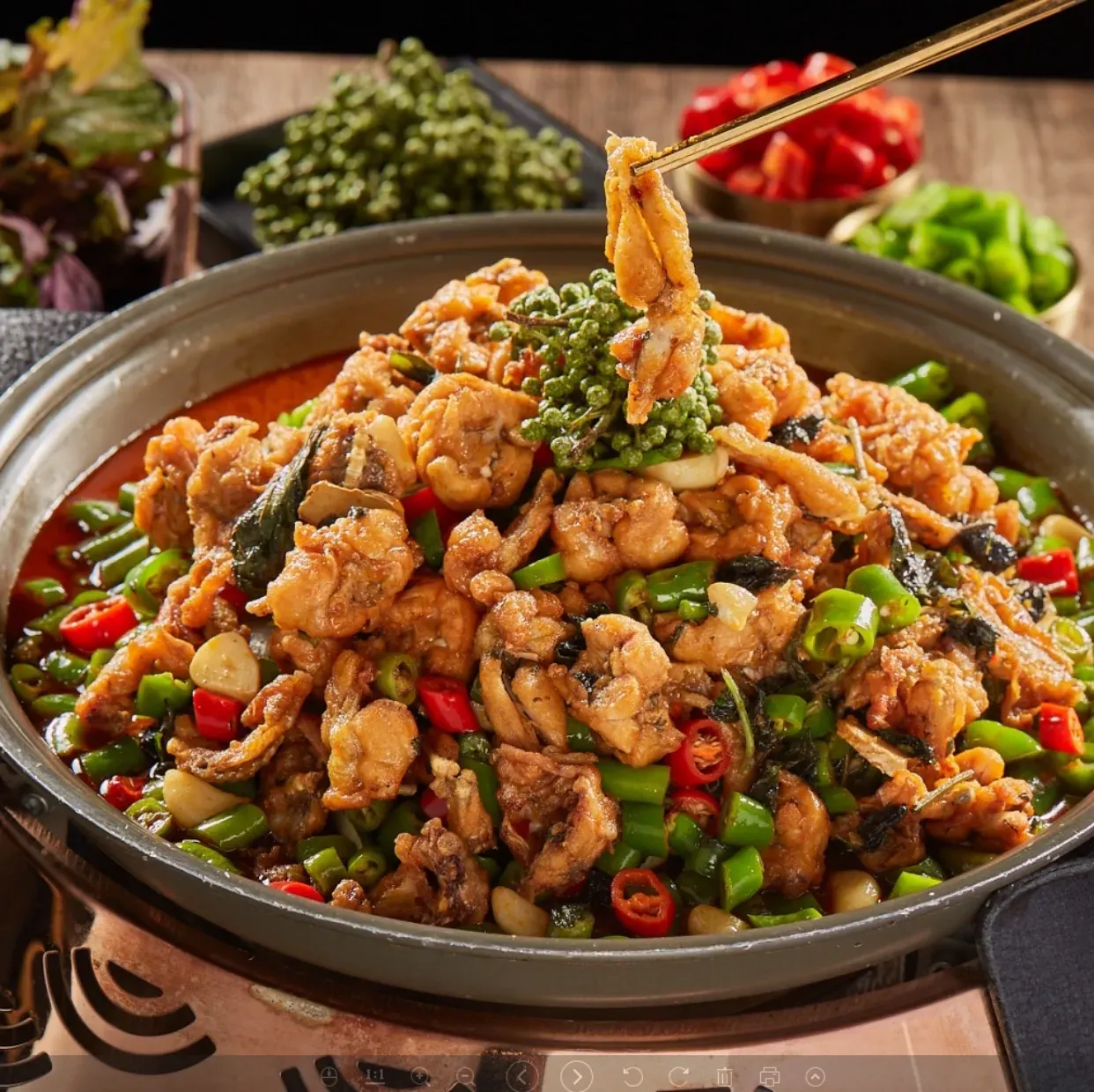 Chuanyuyuan Restaurant
