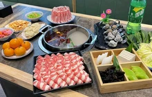 蜜悦火锅(汇金城店)餐厅图片