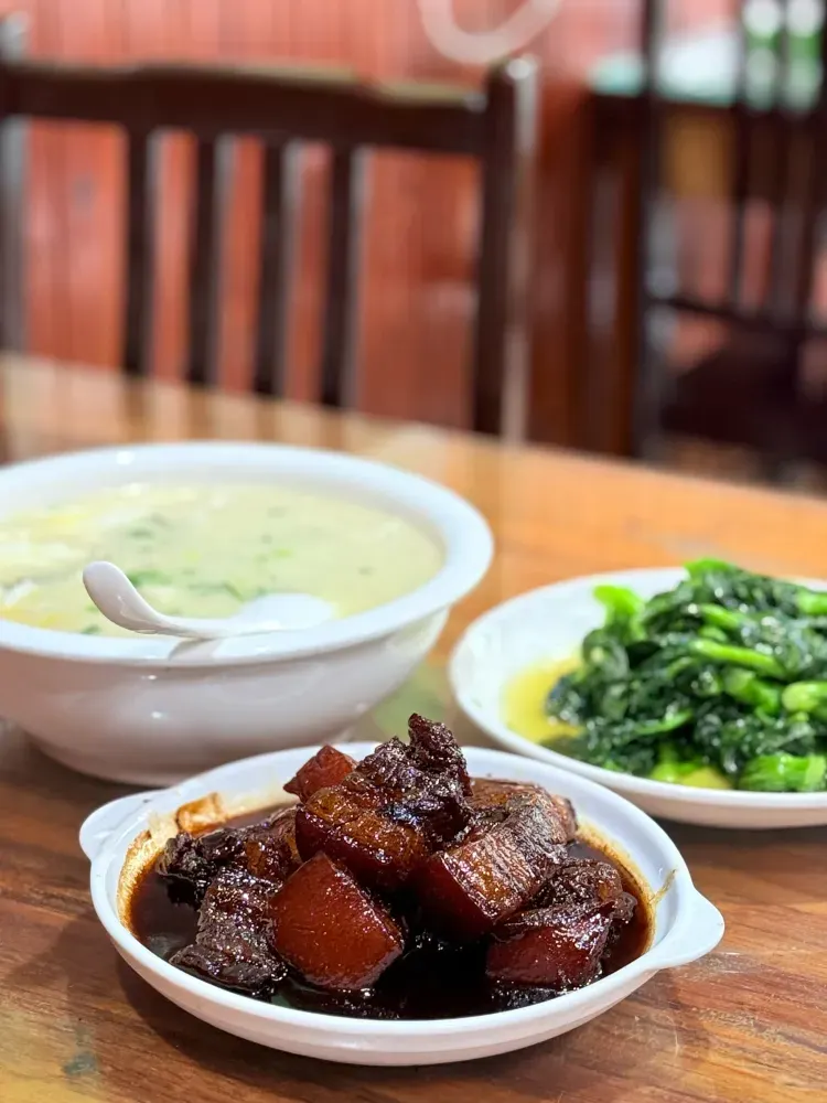 吴氏土菜馆美食图片