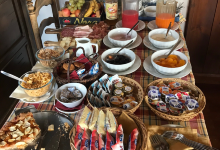 Hotel Ristorante Vagneur美食图片