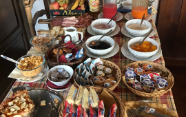 Hotel Ristorante Vagneur