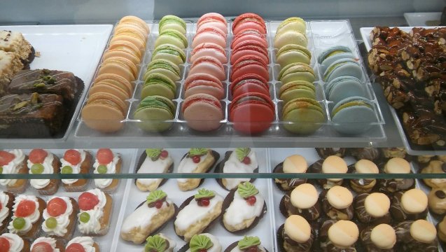 Doppiozero Pastry Concept