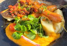 Café de la Plage美食图片