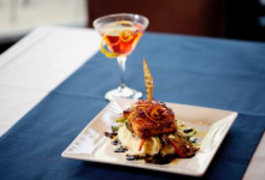 Elements Restaurant at Riverwoods美食图片