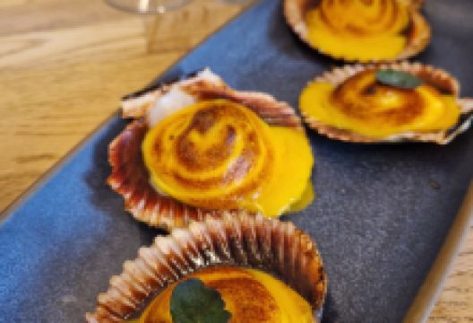 Romera Bistrót美食图片