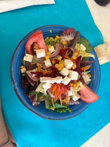 Solimar Restaurant & Cafe