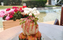 Beach Club Islantilla Golf Resort餐厅图片