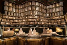 Les Grands Buffets美食图片