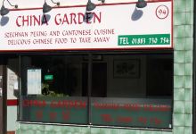 China Garden Takeaway美食图片