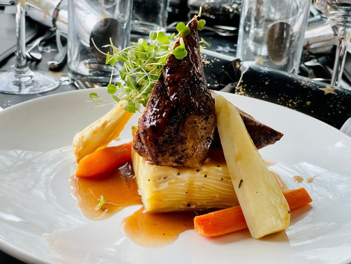 Sadler Building Restaurant
