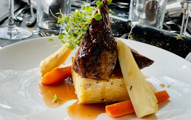 Sadler Building Restaurant