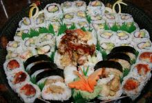 Oriental Delight美食图片