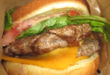 Elevation Burger美食图片