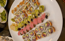 Kyoto Sushi餐厅图片