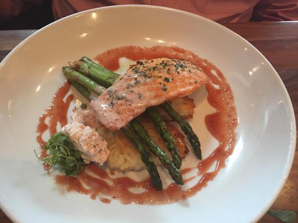 Hubbard Grille