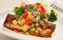 Firebirds Wood Fired Grill餐厅图片