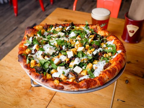 Wild Tomato Wood Fired Pizza and Grille