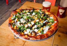 Wild Tomato Wood Fired Pizza and Grille美食图片