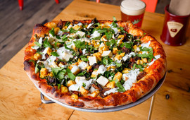 Wild Tomato Wood Fired Pizza and Grille