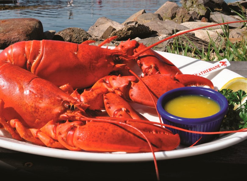 Weathervane Seafood Restaurants