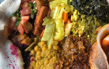 Langano Ethiopian Restaurant餐厅图片