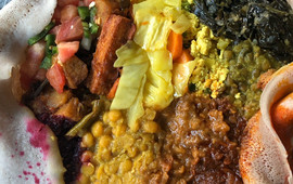 Langano Ethiopian Restaurant