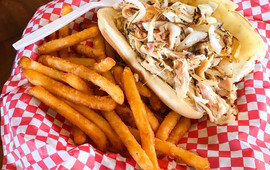 Chicken In A Barrel BBQ