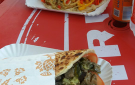 Piadineria Da Terry