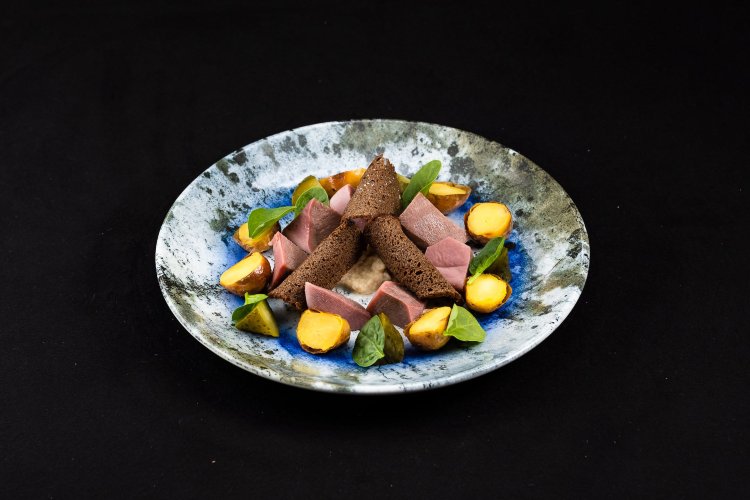 Restaurant Nikitin餐厅图片
