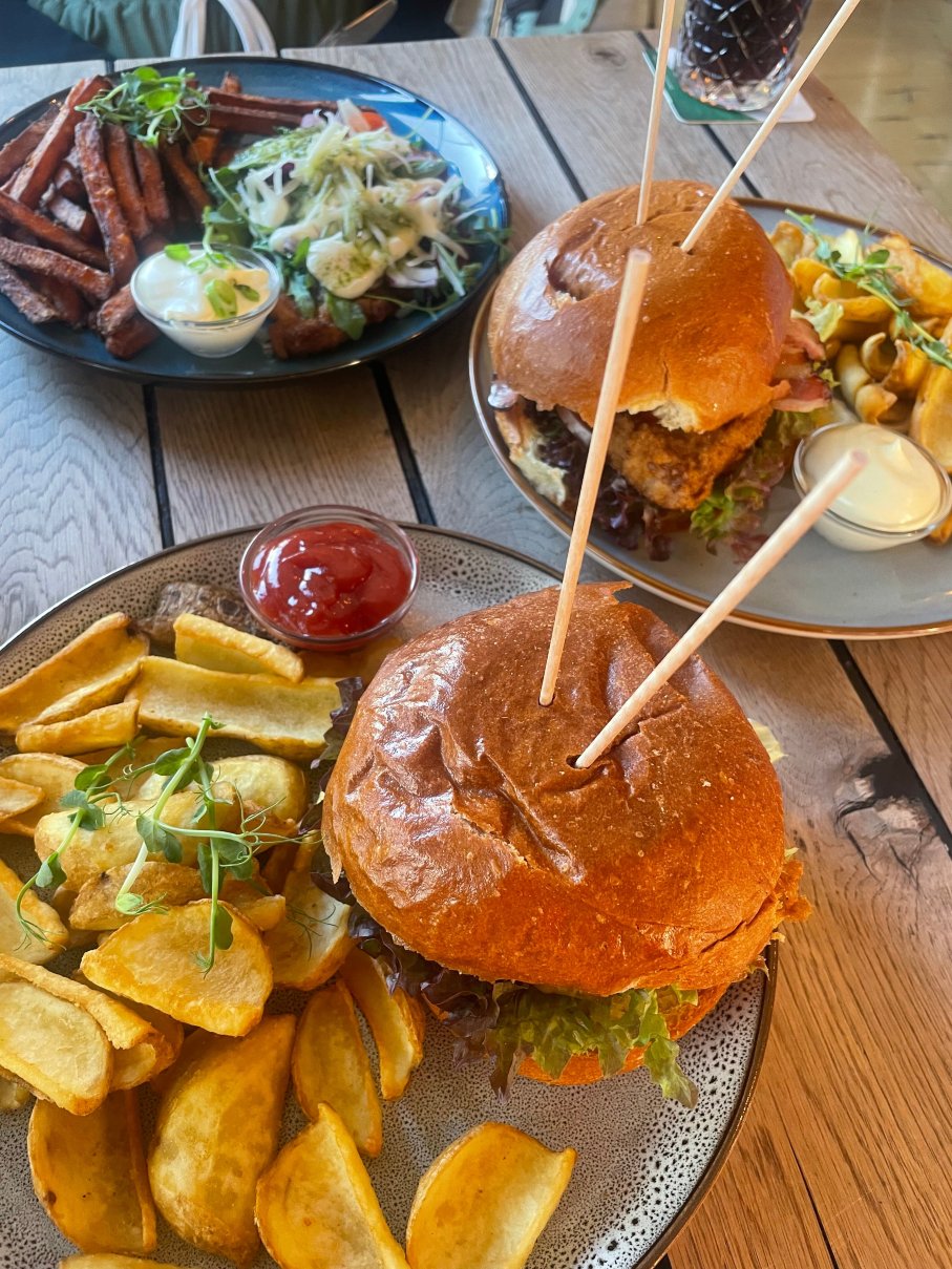 Die Schmiede Esszimmer & Bar