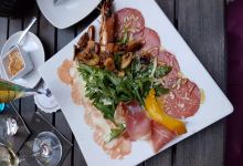 Gustav's Brasserie美食图片