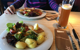 Strandhalle Juist