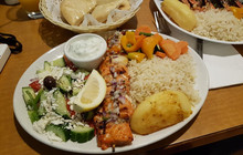 Ramie's Greek Restaurant餐厅图片