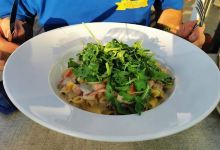 Eetcafe de Strandhoek美食图片