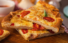 Pizza Oasis