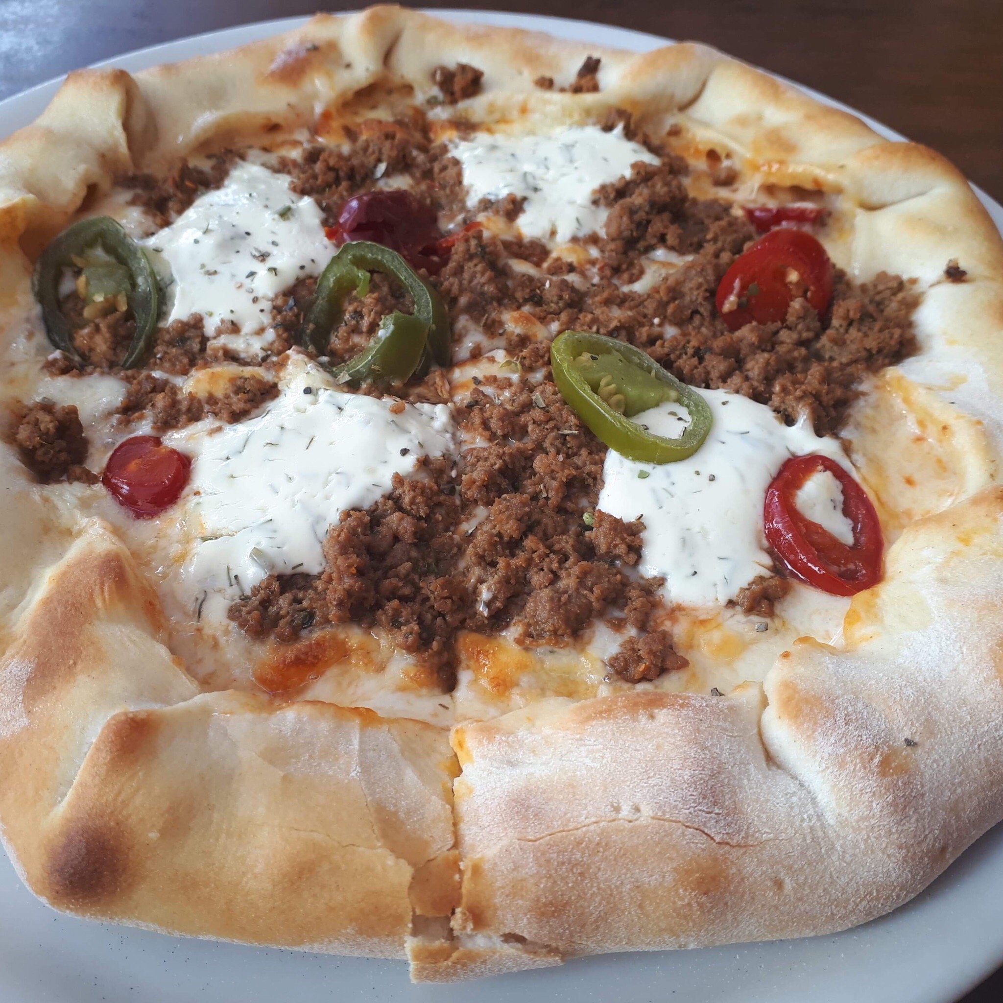 Cili Pizza