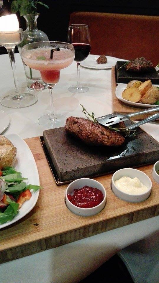 U Mysliwych Restaurant