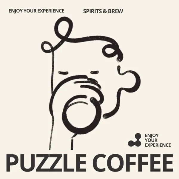 PUZZLE COFFEE