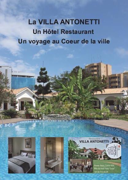Villa Antonetti