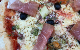 Pizzeria Delfin