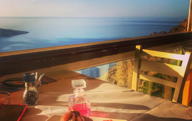 Panorama Taverna - Cafe