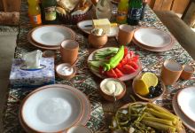 Dzknashxarh Debed Restaurant美食图片