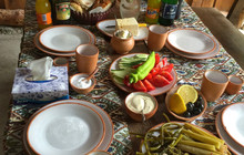 Dzknashxarh Debed Restaurant餐厅图片