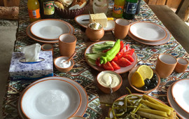 Dzknashxarh Debed Restaurant